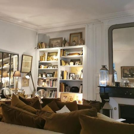 Appartement Type Parisien 75M² بوفيه المظهر الخارجي الصورة