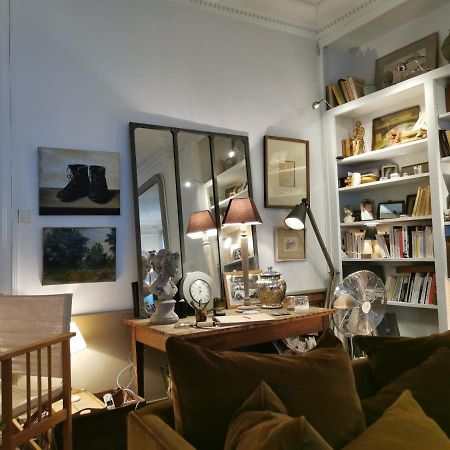 Appartement Type Parisien 75M² بوفيه المظهر الخارجي الصورة