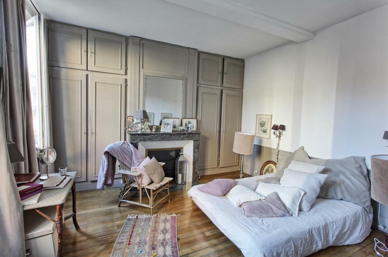 Appartement Type Parisien 75M² بوفيه المظهر الخارجي الصورة